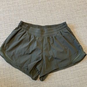 Lululemon Running Shorts